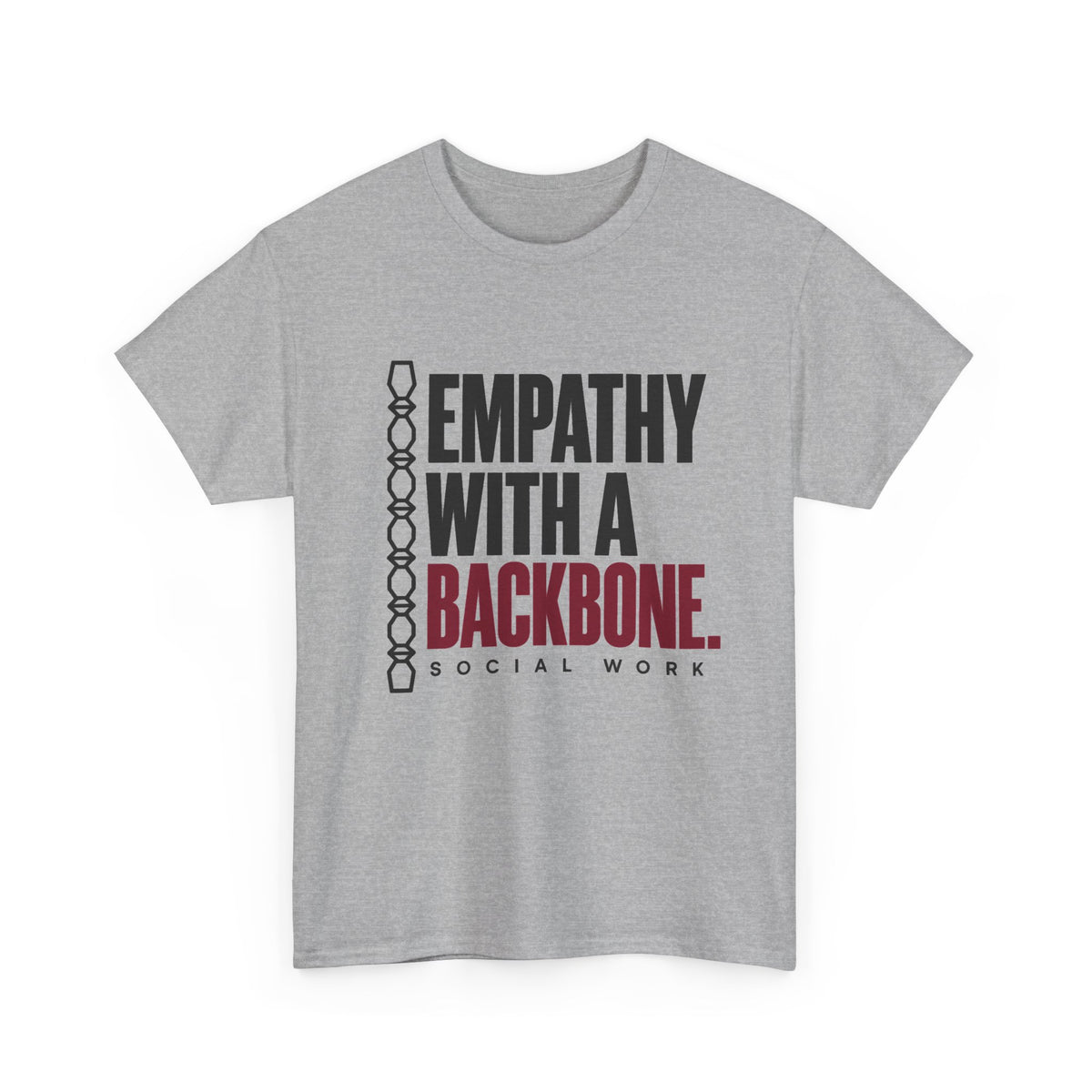 Empathy With a Backbone Tee