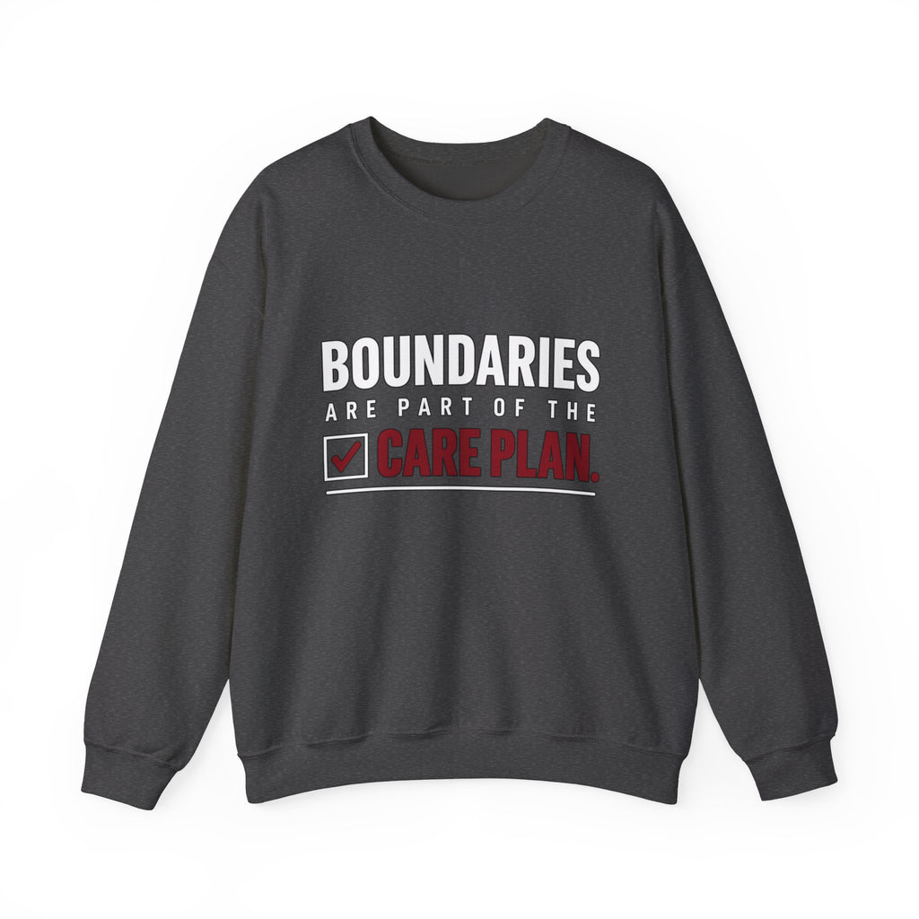 Boundaries Crewneck Sweatshirt