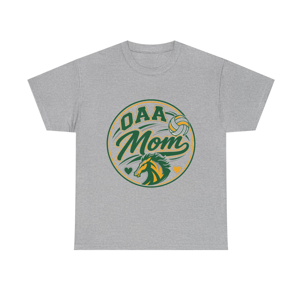 Volleyball Mom Tee — OAA Mom Graphic Shirt