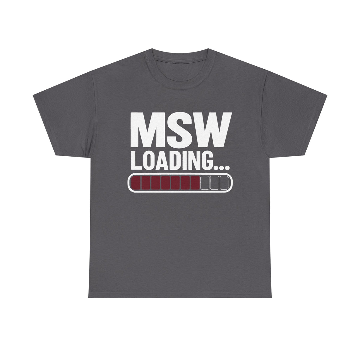 MSW Loading T-Shirt (Dark Colors)