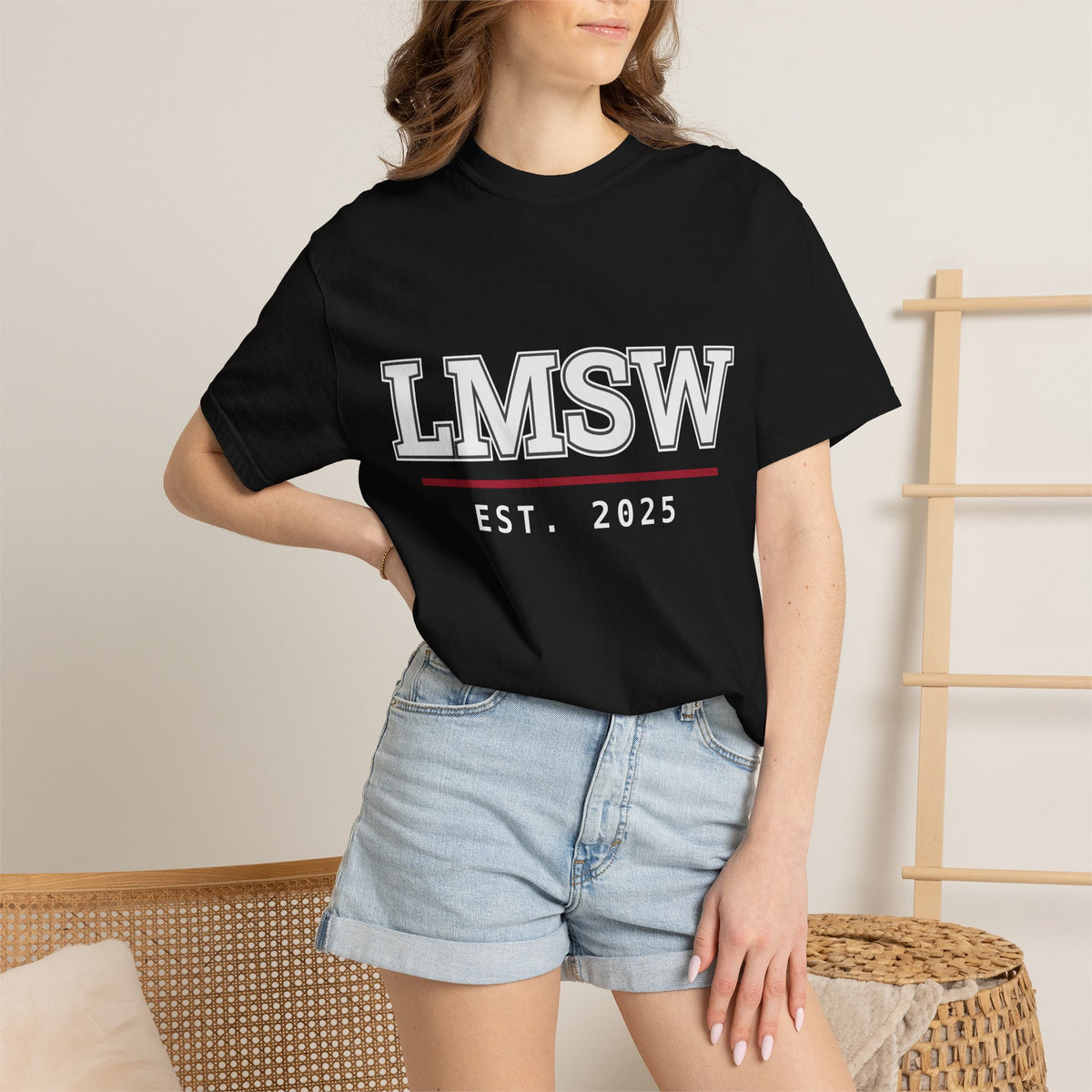 LMSW Est. 2025 T-Shirt