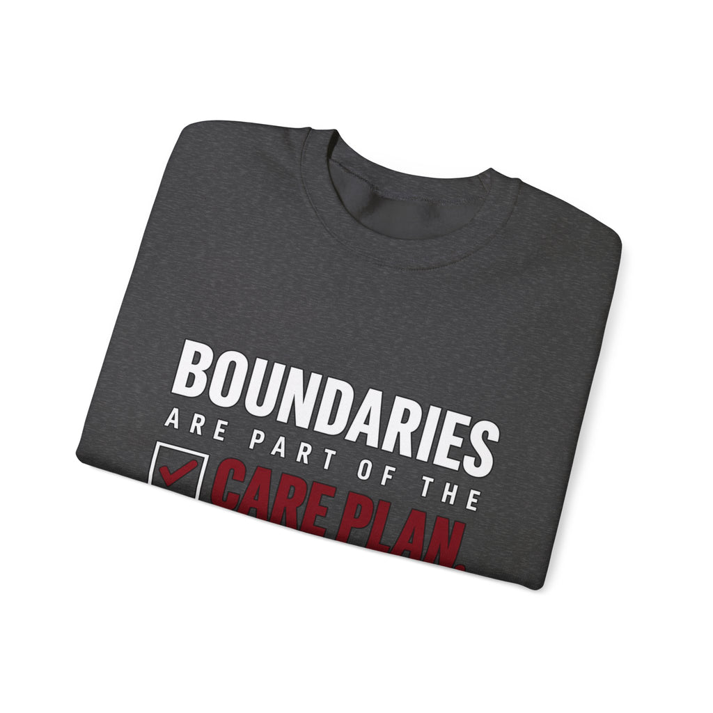 Boundaries Crewneck Sweatshirt