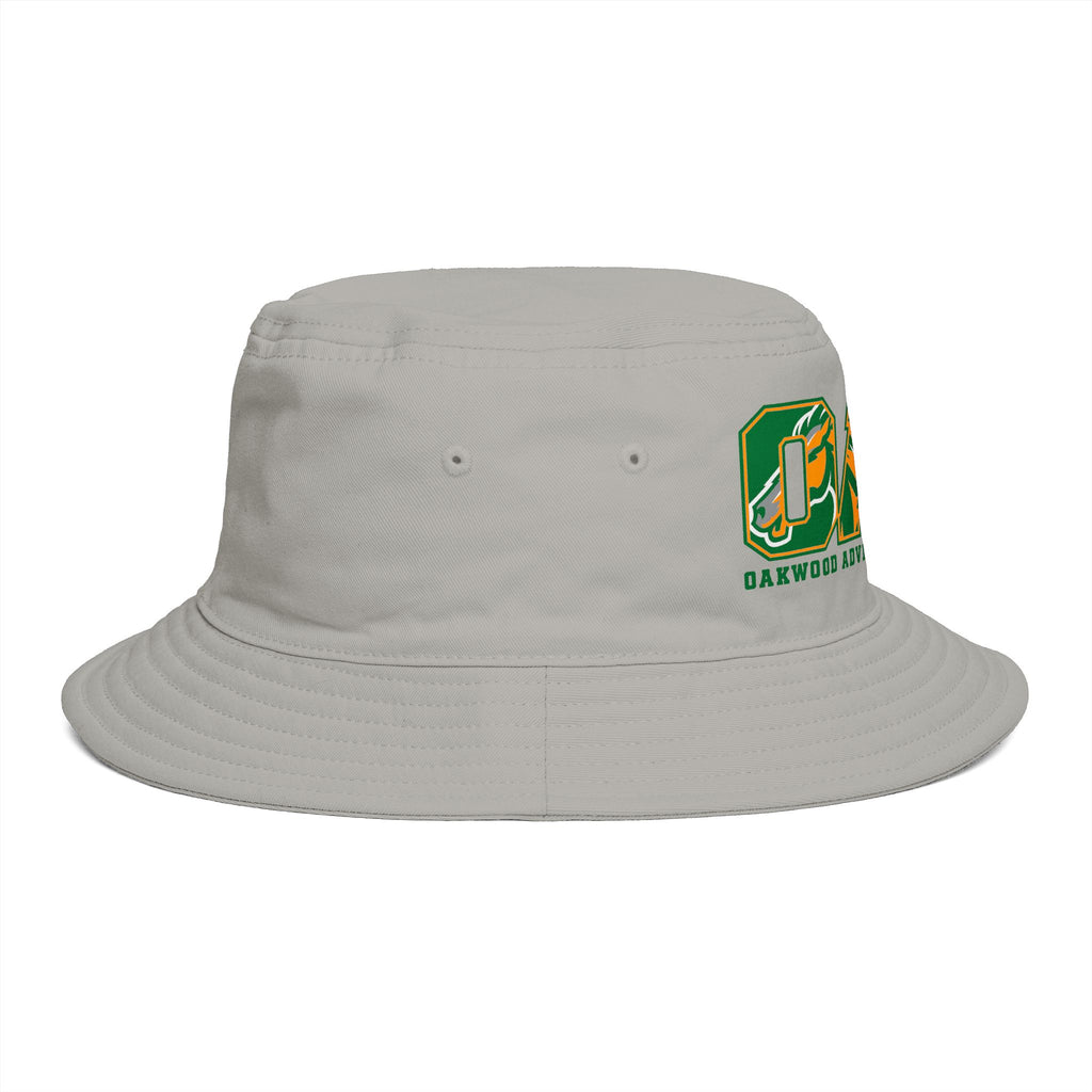 Bucket Hat —OAA (Outdoor Adventure, Sun Protection)
