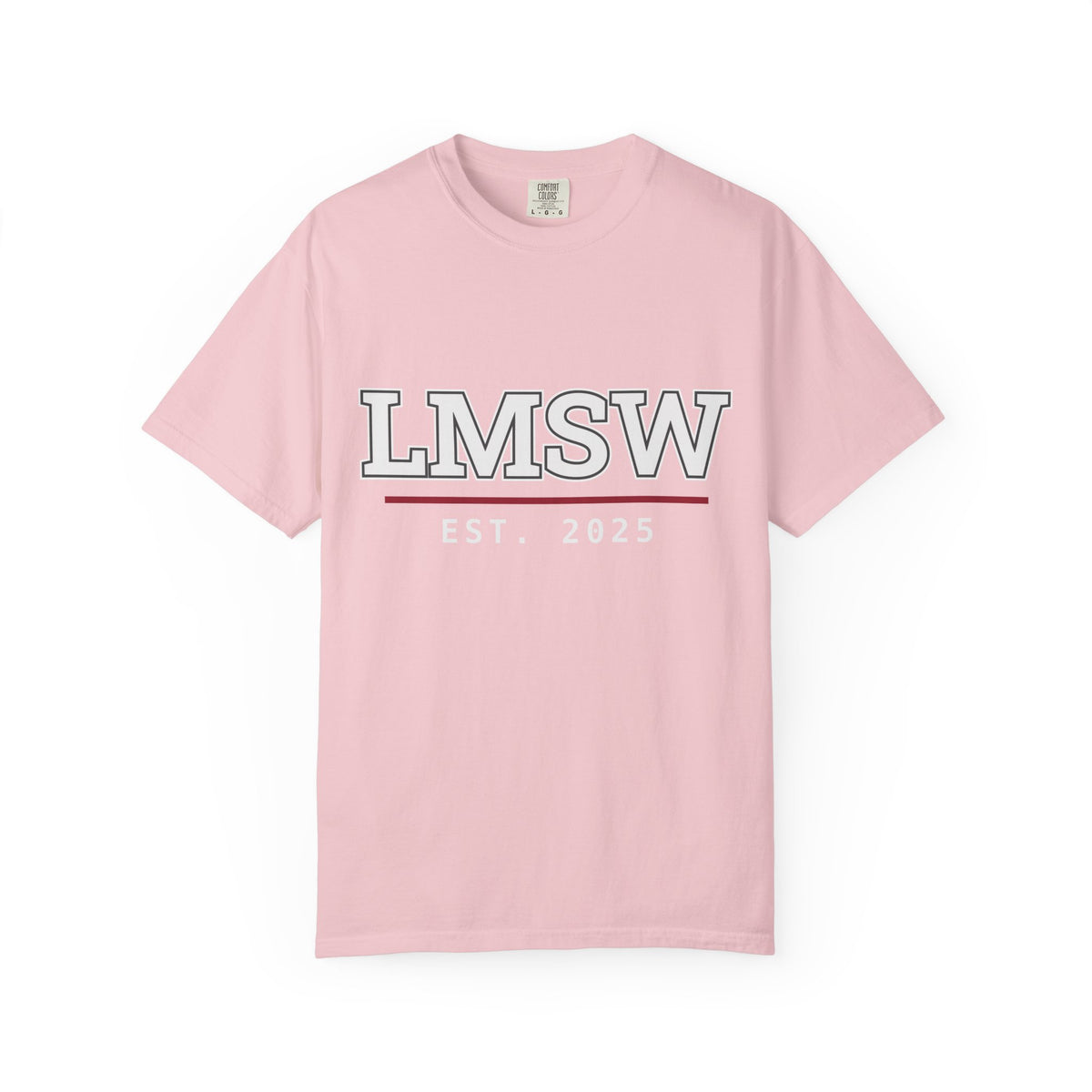 LMSW Est. 2025 T-Shirt