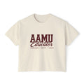 AAMU educator box tee