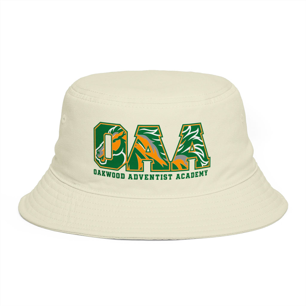 Bucket Hat —OAA (Outdoor Adventure, Sun Protection)