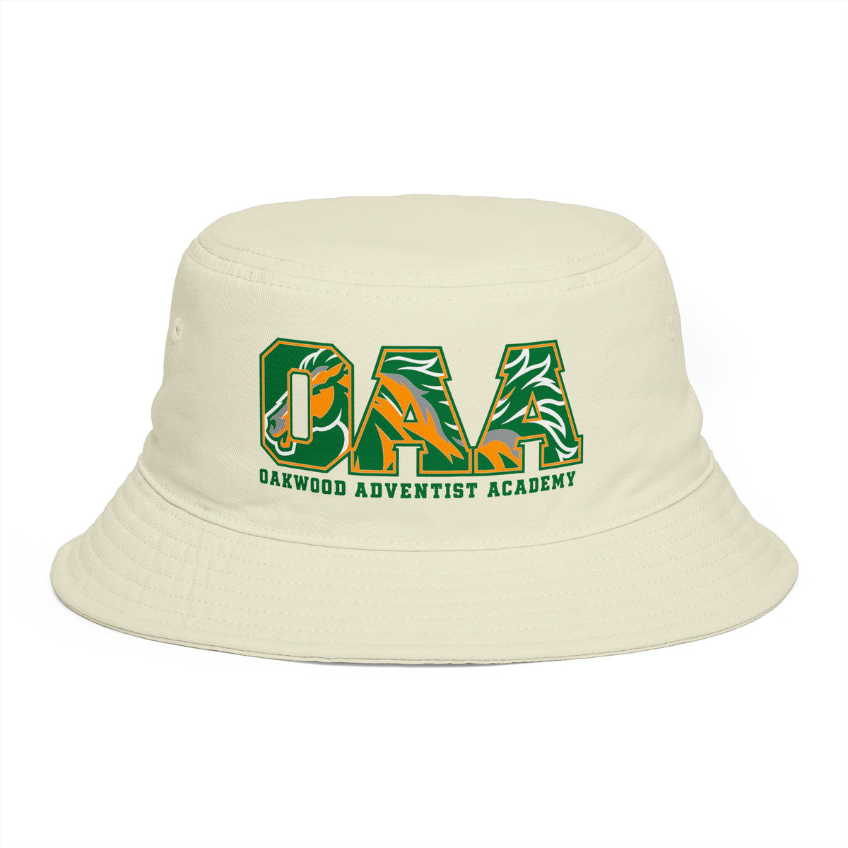 Bucket Hat —OAA (Outdoor Adventure, Sun Protection)