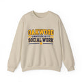 Social Work Sweatshirt – Oakwood University Vintage Campus Crewneck