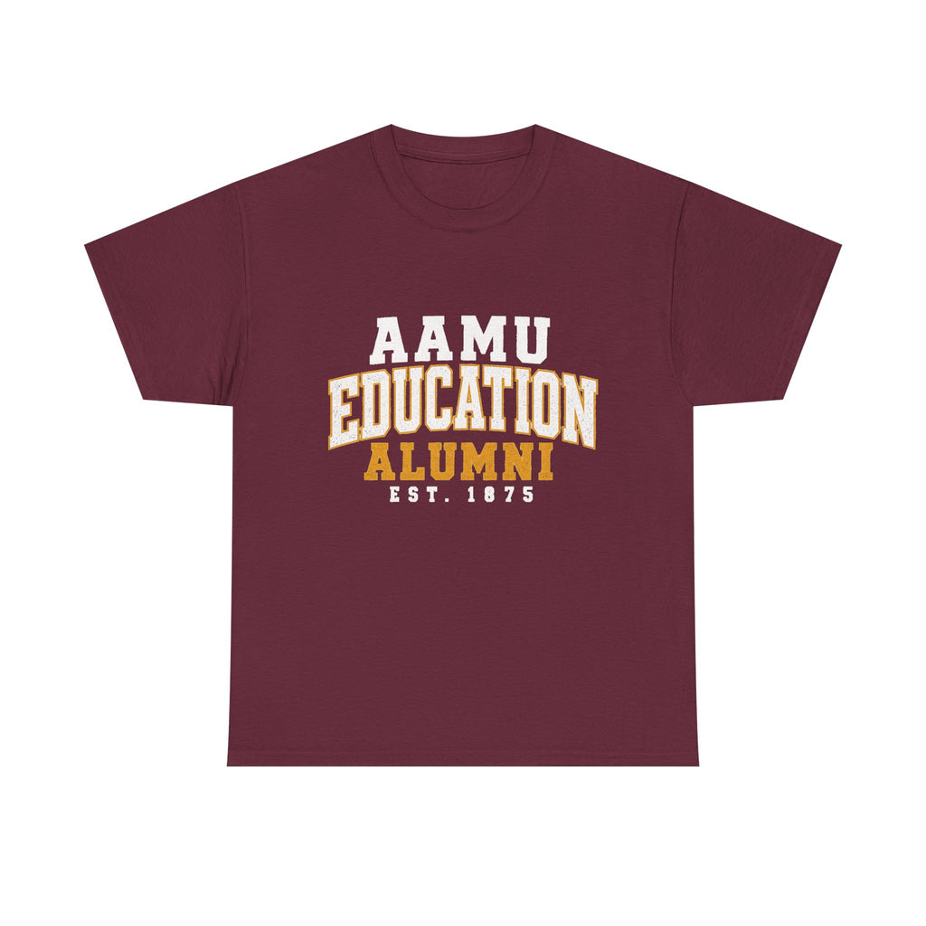 Education Alumni Unisex Heavy Cotton Tee