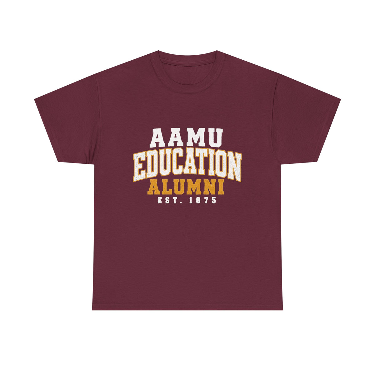 Education Alumni Unisex Heavy Cotton Tee