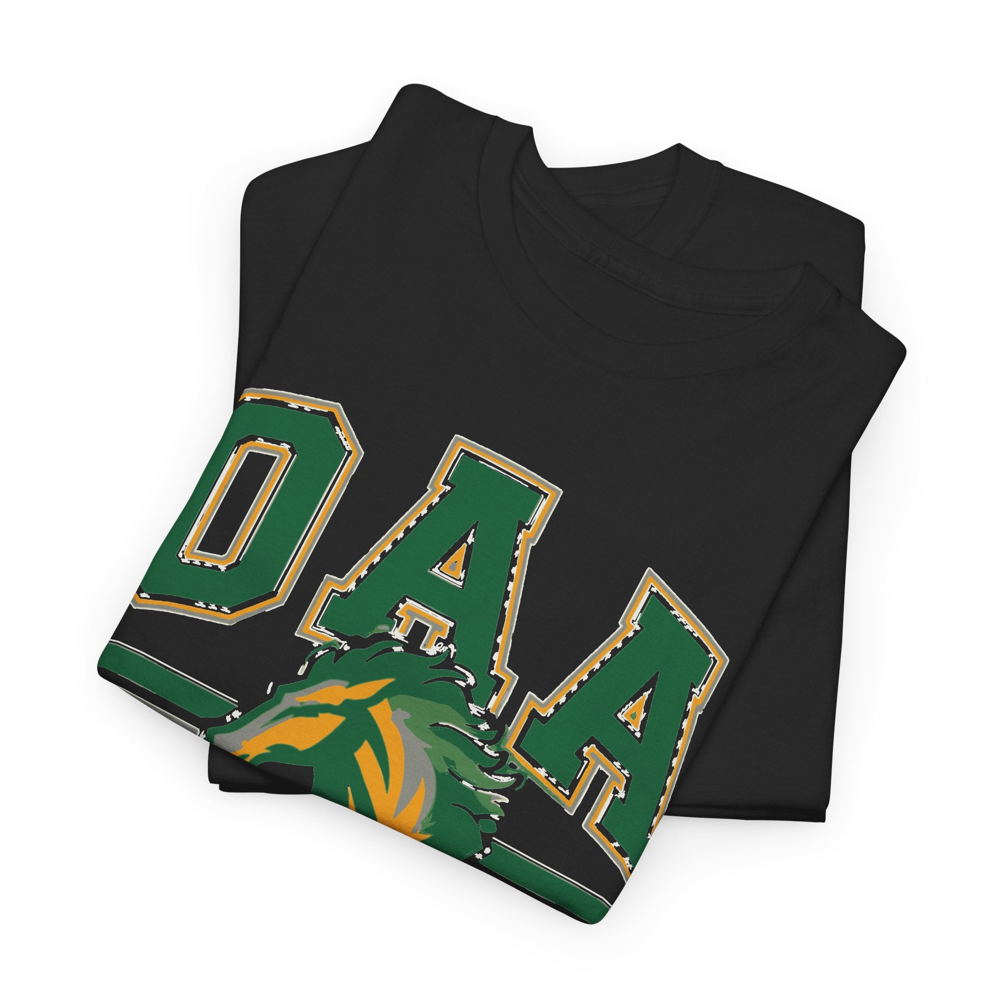 Basketball Mom T-Shirt — OAA Team Spirit Tee