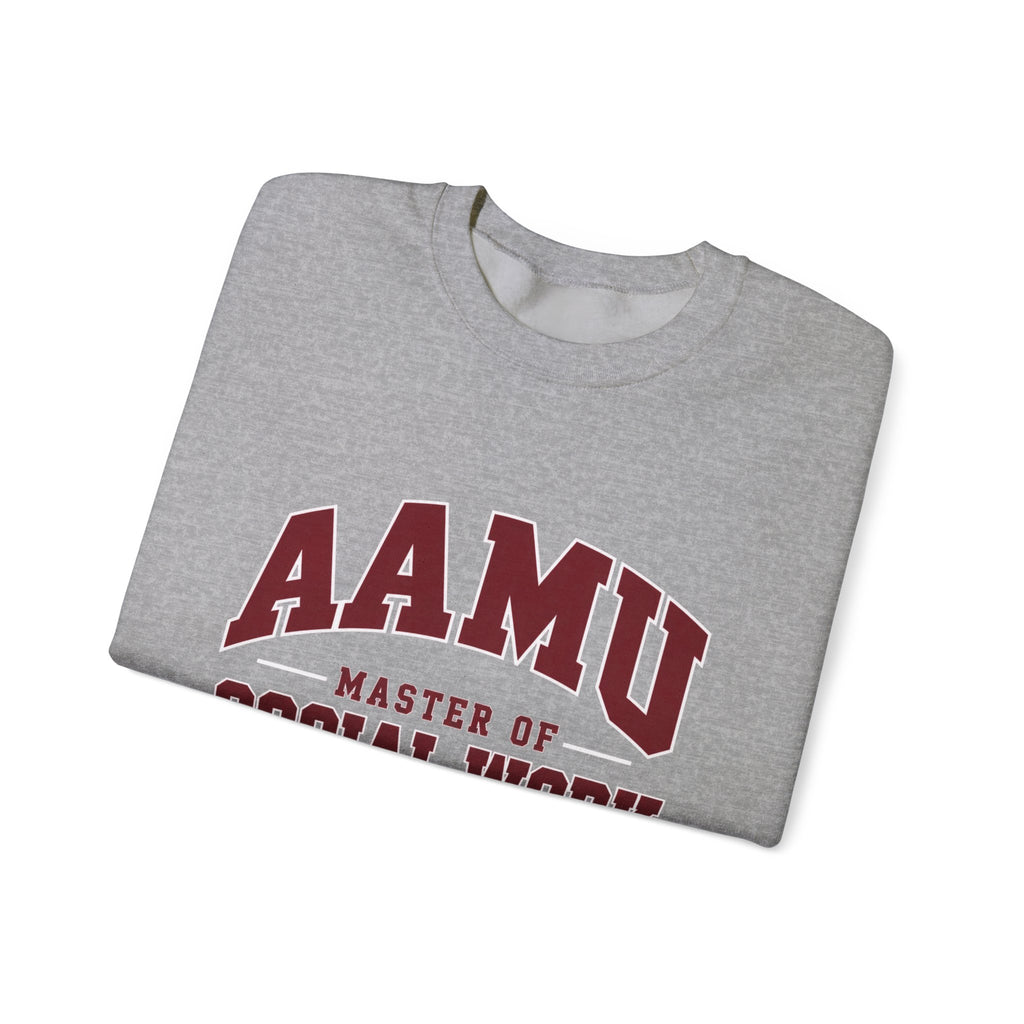 Alumni  Master of Social Work Sweatshirt