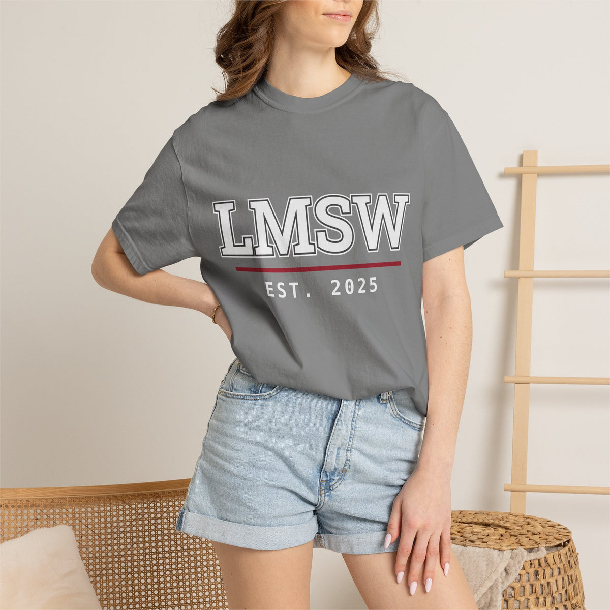 LMSW Est. 2025 T-Shirt