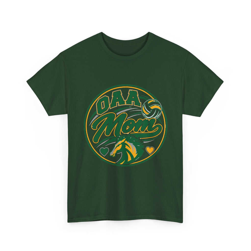 Volleyball Mom Tee — OAA Mom Graphic Shirt