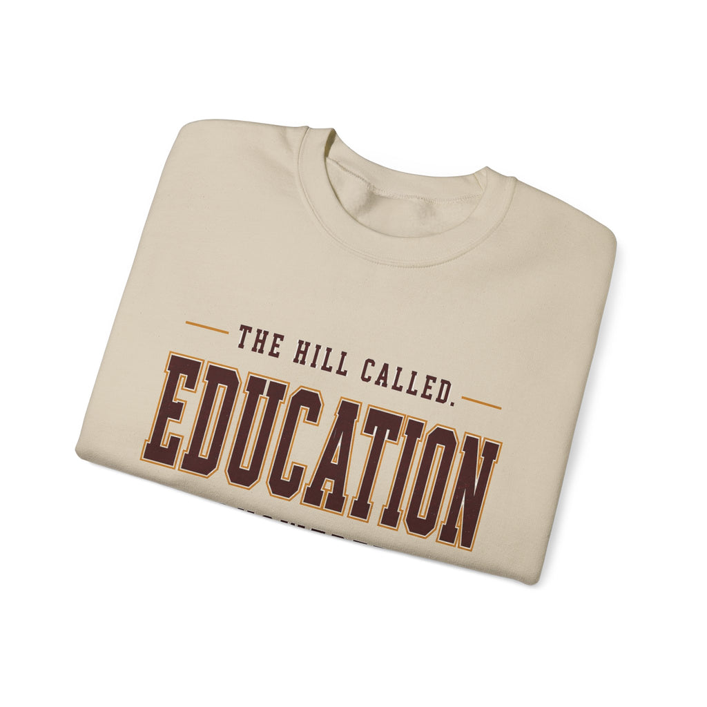 AAMU Called Crewneck Sweatshirt