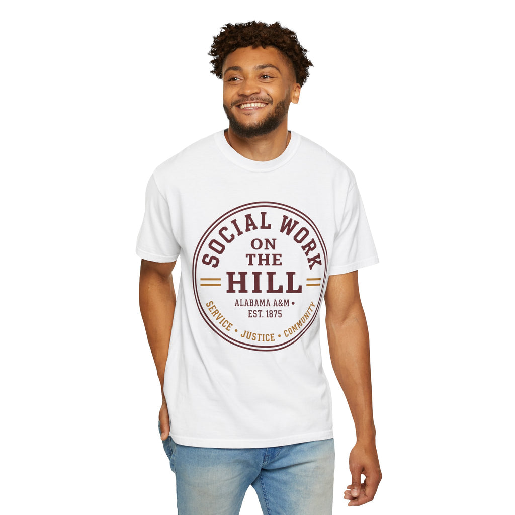 Social Work on the Hill T-Shirt