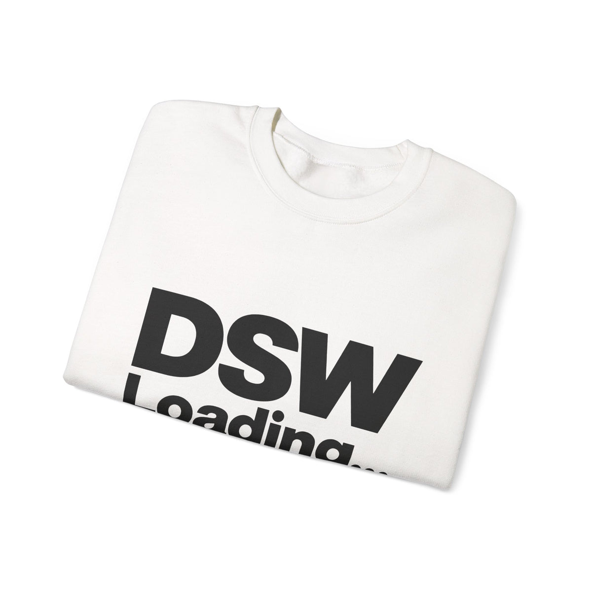 DSW Loading Crewneck Sweatshirt