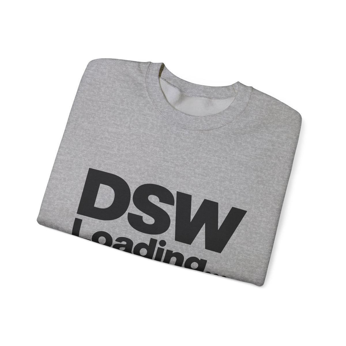 DSW Loading Crewneck Sweatshirt