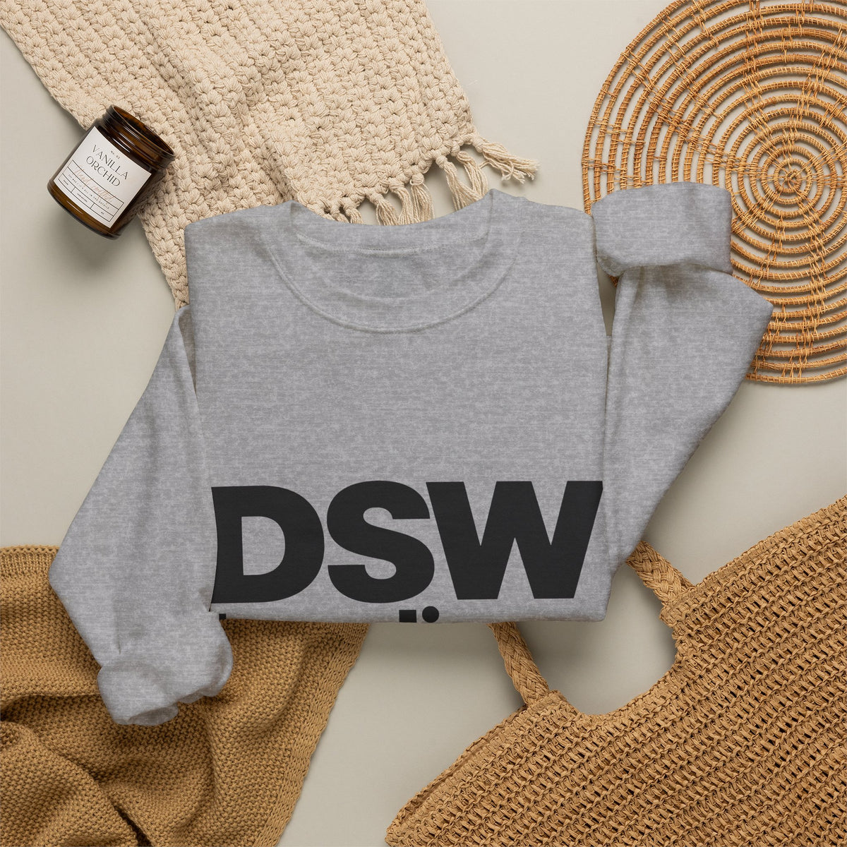 DSW Loading Crewneck Sweatshirt