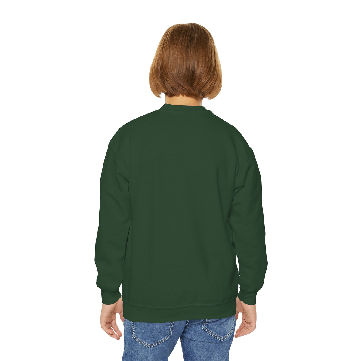 Kids Mustang Crewneck
