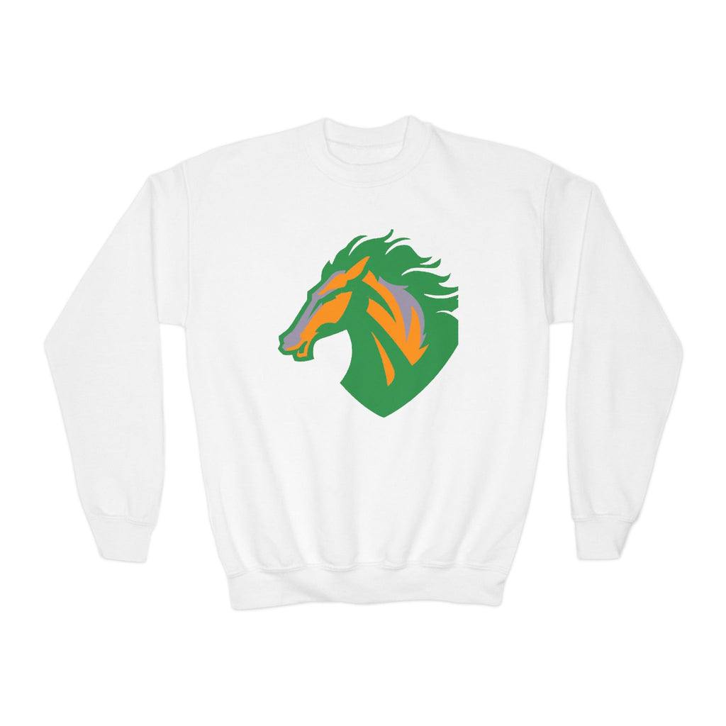 Kids Mustang Crewneck