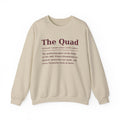 The Quad Crewneck Sweatshirt — AAMU Culture