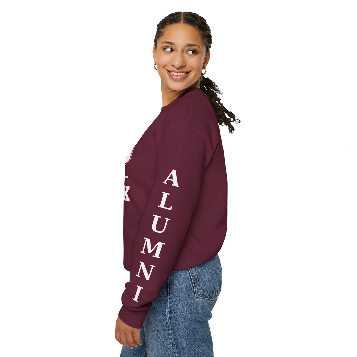 Alumni  Master of Social Work Sweatshirt