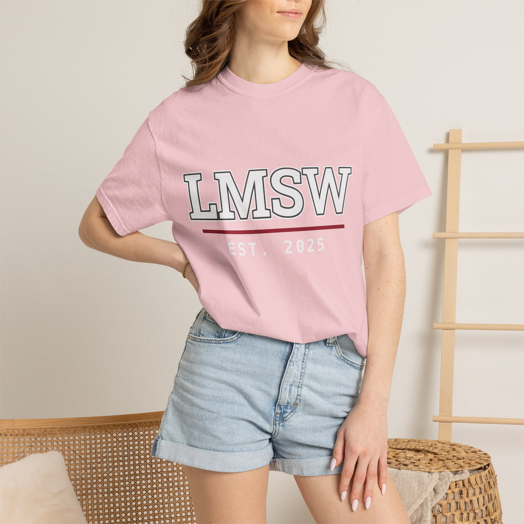 LMSW Est. 2025 T-Shirt