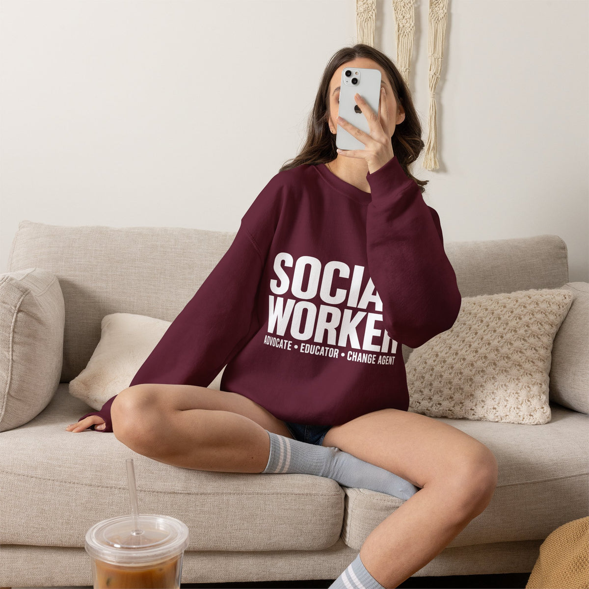 Unisex Heavy Blend™ Crewneck Sweatshirt