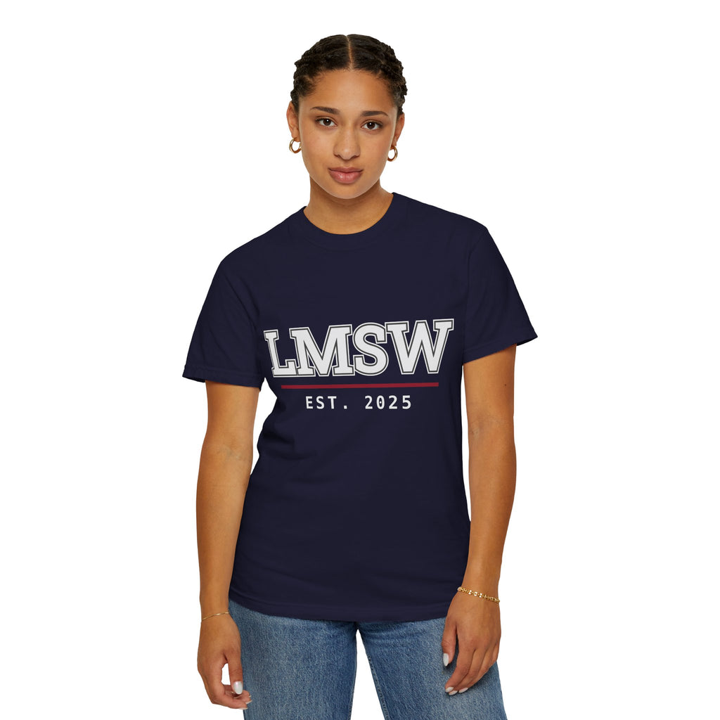 LMSW Est. 2025 T-Shirt