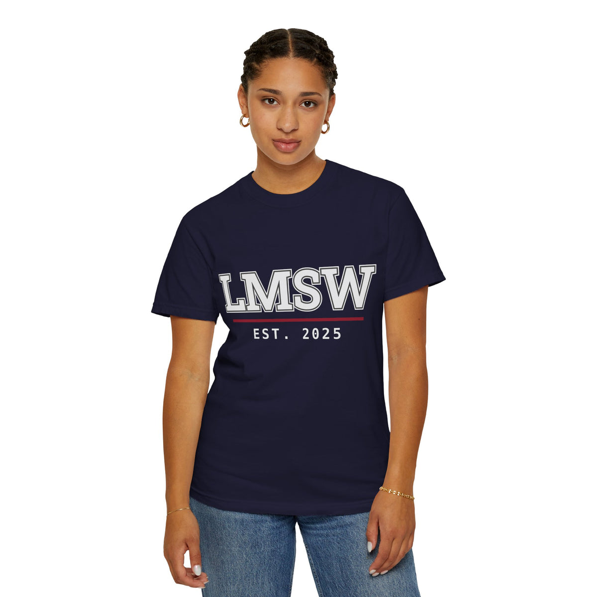 LMSW Est. 2025 T-Shirt
