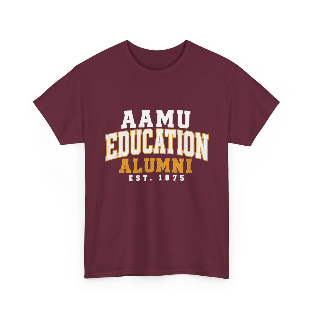 Education Alumni Unisex Heavy Cotton Tee