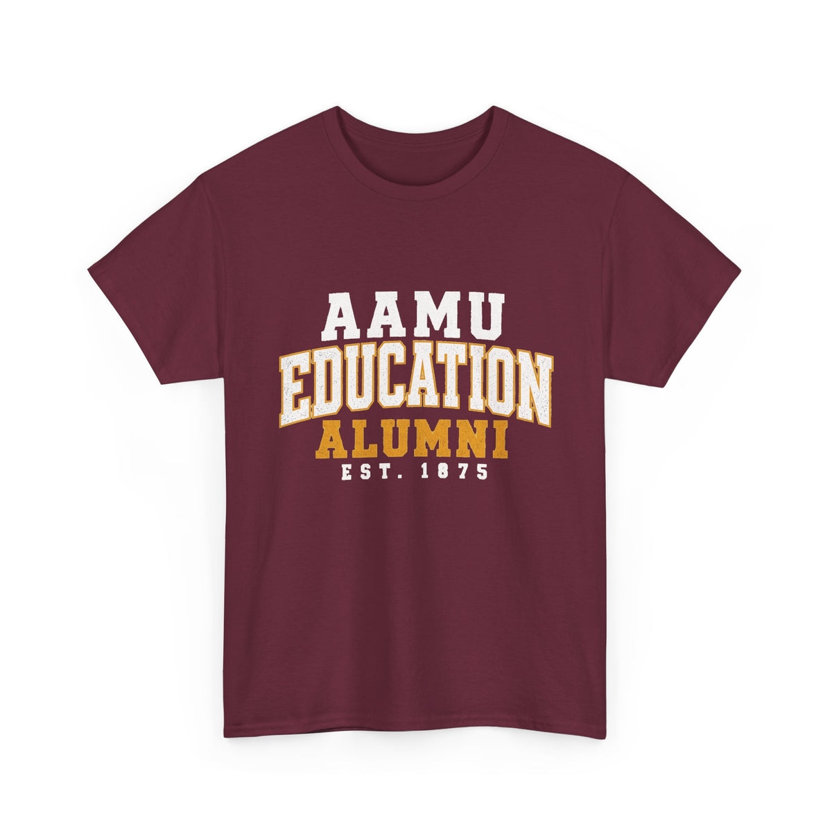 Education Alumni Unisex Heavy Cotton Tee