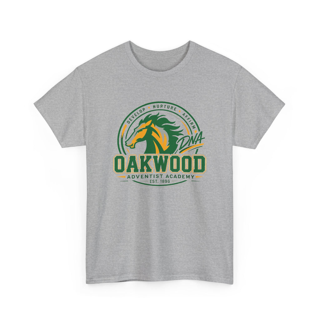 Oakwood Adventist Academy DNA T-Shirt — School Spirit Tee