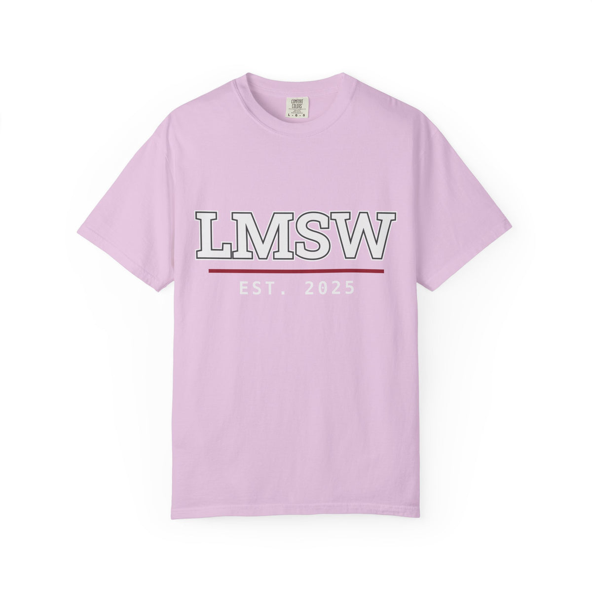 LMSW Est. 2025 T-Shirt