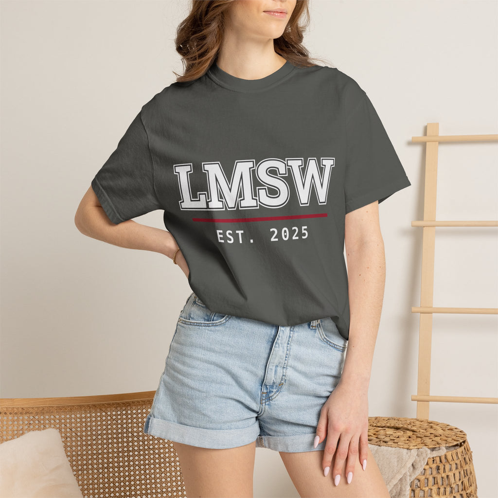 LMSW Est. 2025 T-Shirt