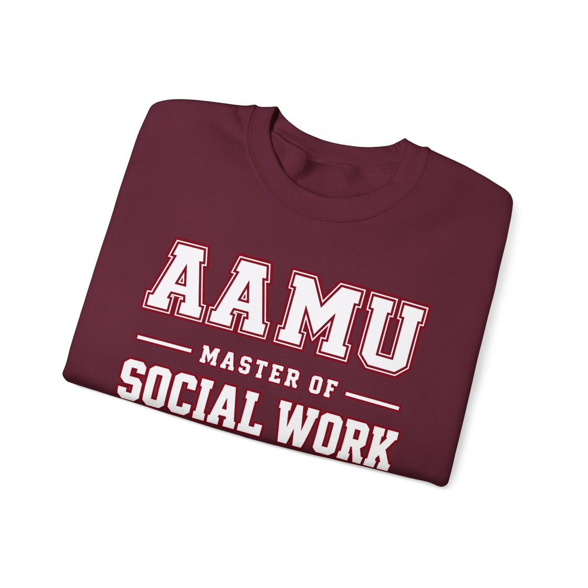 Alumni  Master of Social Work Sweatshirt