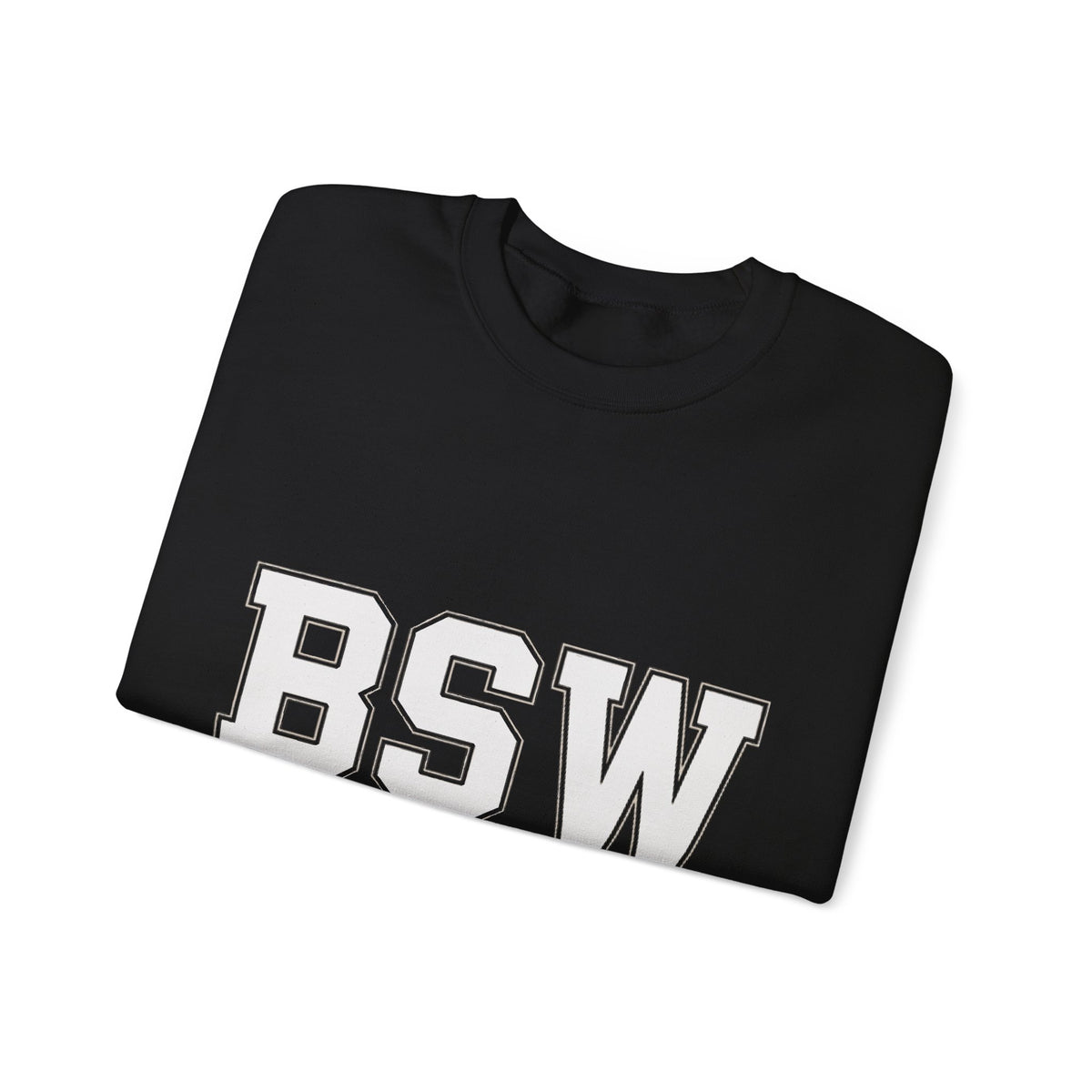 BSW Est. 202_ Crewneck Sweatshirt (Custom)