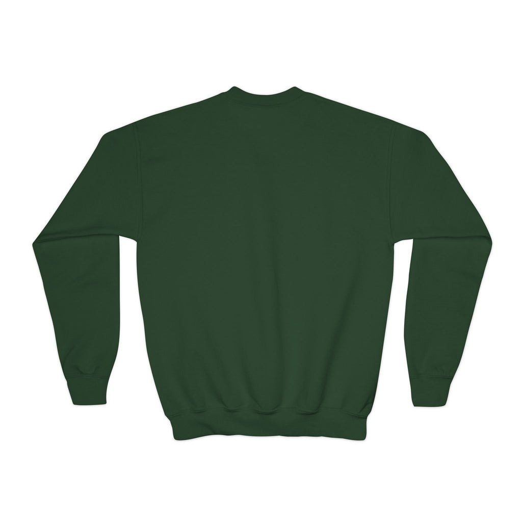 Kids Mustang Crewneck